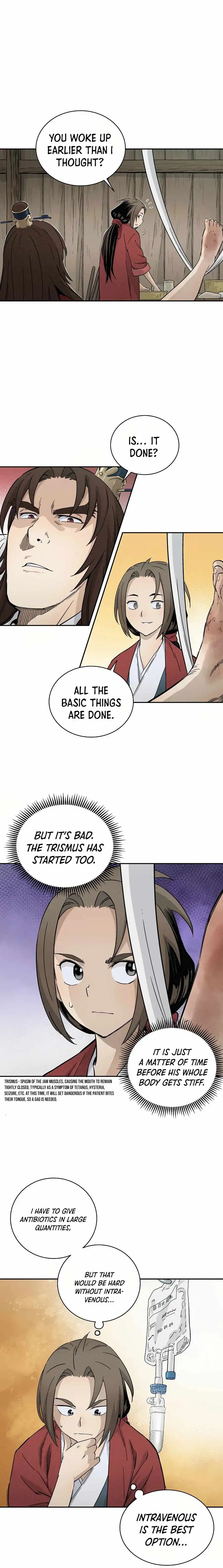 I Reincarnated as a Legendary Surgeon [ALL CHAPTERS] Chapter 20